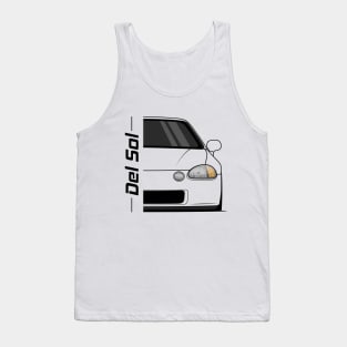 Front Del Sol JDM Legend Tank Top